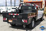 2019 Chevrolet Silverado 2500 Crew Cab SRW 4x4 Flatbed Truck for sale #54406 - photo 2