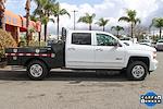 2019 Chevrolet Silverado 2500 Crew Cab SRW 4x4 Flatbed Truck for sale #54406 - photo 11
