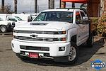 2019 Chevrolet Silverado 2500 Crew Cab SRW 4x4 Flatbed Truck for sale #54406 - photo 5