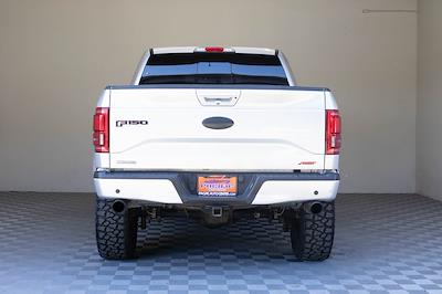 2017 Ford F-150 SuperCrew Cab 4x4 Pickup for sale #55232 - photo 2