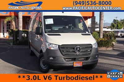 Used 2022 Mercedes-Benz Sprinter 2500 - photo 1