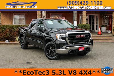 Used 2021 GMC Sierra 1500 - photo 1