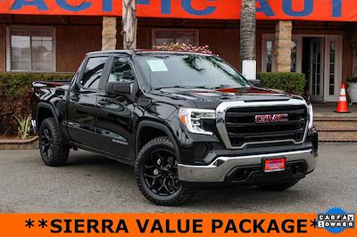 Used 2021 GMC Sierra 1500 - photo 1