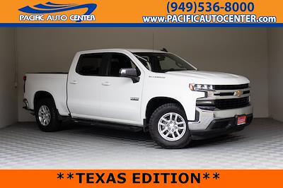 2020 Chevrolet Silverado 1500 Crew Cab 4x2 Pickup for sale #55496 - photo 1