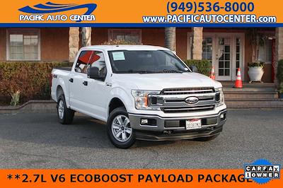 2018 Ford F-150 SuperCrew Cab 4x4 Pickup for sale #55598 - photo 1