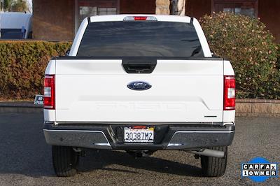 2018 Ford F-150 SuperCrew Cab 4x4 Pickup for sale #55598 - photo 2