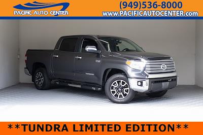 2016 Toyota Tundra Crew Cab 4x4 Pickup for sale #55715A - photo 1