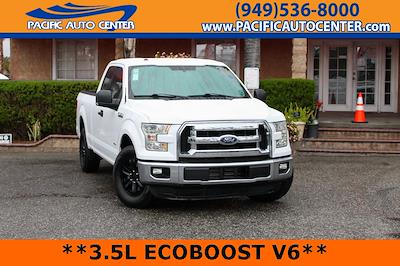 2015 Ford F-150 Super Cab 4x2 Pickup for sale #55773 - photo 1