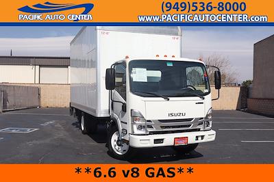 2023 Isuzu NPR-HD Regular Cab 4x2 Box Truck for sale #55791 - photo 1