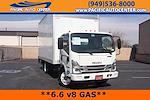 2023 Isuzu NPR-HD Regular Cab 4x2 Box Truck for sale #55791 - photo 1