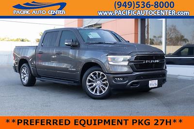 2021 Ram 1500 Crew Cab 4WD Pickup for sale #55811A - photo 1