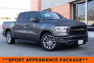 2021 Ram 1500 Crew Cab 4WD Pickup for sale #55811A - photo 2