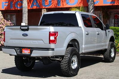 Used 2019 Ford F-150 XL SuperCrew Cab 4WD Pickup for sale #55879 - photo 2