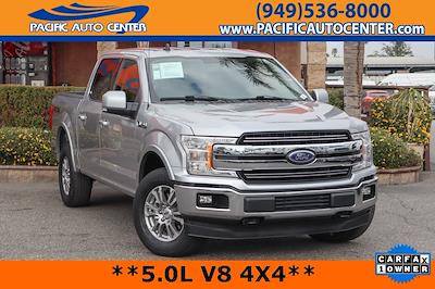 2020 Ford F-150 SuperCrew Cab 4WD Pickup for sale #56015 - photo 1