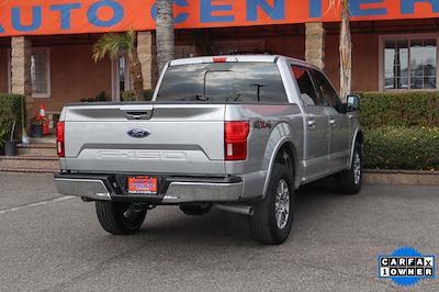 Used 2020 Ford F-150 Lariat SuperCrew Cab 4WD Pickup for sale #56015 - photo 2