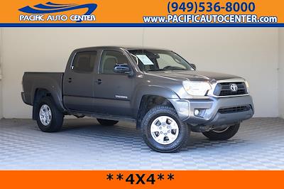 Used 2013 Toyota Tacoma Base Double Cab for sale #56015A - photo 1