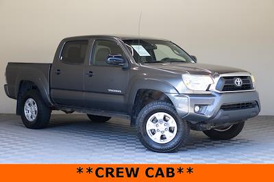 Used 2013 Toyota Tacoma Base Double Cab for sale #56015A - photo 2