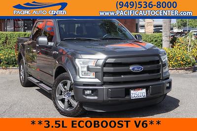 2015 Ford F-150 SuperCrew Cab 4x2 Pickup for sale #56018 - photo 1