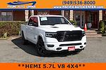 Used 2021 Ram 1500 Limited Crew Cab 4x4 Pickup for sale #56046 - photo 1