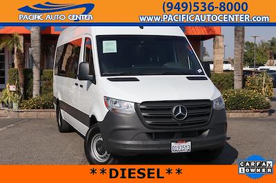 2024 Mercedes-Benz Sprinter 2500 High Roof RWD Passenger Van for sale #56052 - photo 1