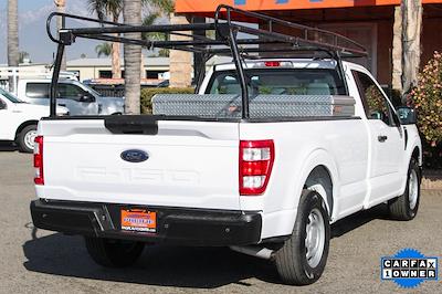 2021 Ford F-150 Regular Cab 4x2 Pickup for sale #56119 - photo 2
