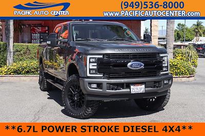 2019 Ford F-250 Crew Cab 4x4 Pickup for sale #56139 - photo 1