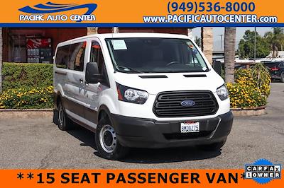2019 Ford Transit 350 Low Roof SRW 4x2 Passenger Van for sale #56170 - photo 1