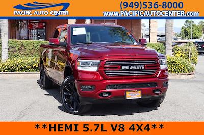 2023 Ram 1500 Crew Cab 4x4 Pickup for sale #56175 - photo 1
