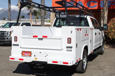 2021 Ford F-350 Crew Cab SRW 4x4 Service Truck for sale #56193 - photo 2