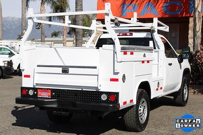 2021 Chevrolet Silverado 3500 Regular Cab 4x2 Service Truck for sale #56220 - photo 2