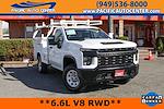 2021 Chevrolet Silverado 3500 Regular Cab 4x2 Service Truck for sale #56220 - photo 1