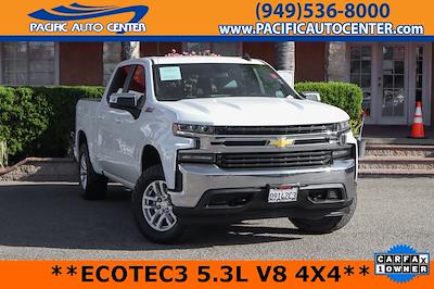 2021 Chevrolet Silverado 1500 Crew Cab 4x4 Pickup for sale #56227 - photo 1