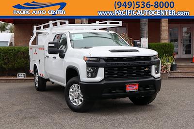 2021 Chevrolet Silverado 2500 Double Cab SRW 4x2 Service Truck for sale #56302 - photo 1