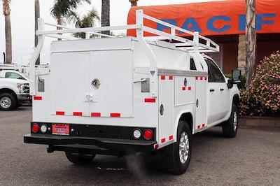 2021 Chevrolet Silverado 2500 Double Cab SRW 4x2 Service Truck for sale #56302 - photo 2