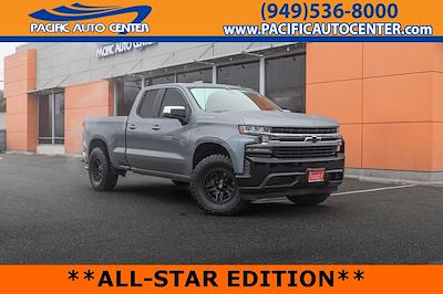 2019 Chevrolet Silverado 1500 Double Cab RWD Pickup for sale #56439A - photo 1