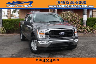 2022 Ford F-150 SuperCrew Cab 4x4 Pickup for sale #56497 - photo 1