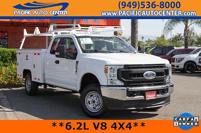 2022 Ford F-250 Super Cab 4x4 Service Truck for sale #56514 - photo 1