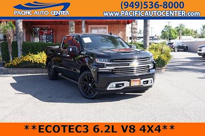 2020 Chevrolet Silverado 1500 Crew Cab 4x4 Pickup for sale #56520 - photo 1