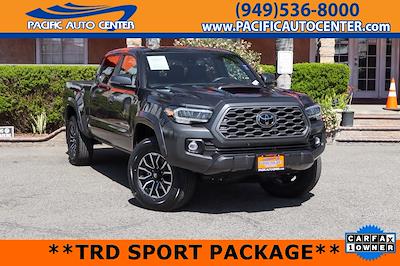 2023 Toyota Tacoma Double Cab 4WD Pickup for sale #56552 - photo 1