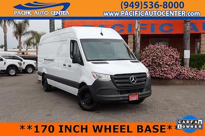 Used 2023 Mercedes-Benz Sprinter 2500 High Roof Empty Cargo Van for sale #56596 - photo 1