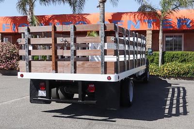 Used 2019 Ford F-550 Regular Cab Stake Bed for sale #56599 - photo 2