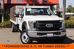 Used 2019 Ford F-550 Regular Cab Stake Bed for sale #56599 - photo 3