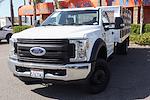 Used 2019 Ford F-550 Regular Cab Stake Bed for sale #56599 - photo 5
