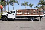 Used 2019 Ford F-550 Regular Cab Stake Bed for sale #56599 - photo 6