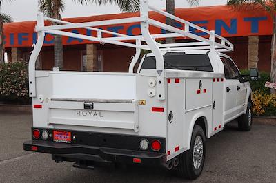 2019 Ford F-350 Crew Cab SRW 4x4 Service Truck for sale #56622 - photo 2