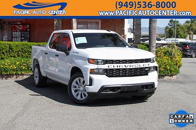 2022 Chevrolet Silverado 1500 Crew Cab 4x2 Pickup for sale #56640 - photo 1