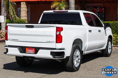 2022 Chevrolet Silverado 1500 Crew Cab 4x2 Pickup for sale #56640 - photo 2