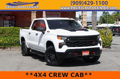 2023 Chevrolet Silverado 1500 Crew Cab 4x4 Pickup for sale #56658 - photo 1