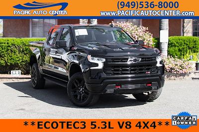 2023 Chevrolet Silverado 1500 Crew Cab 4x4 Pickup for sale #56723 - photo 1
