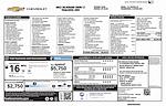 2023 Chevrolet Silverado 1500 Crew Cab 4x4 Pickup for sale #56723 - photo 45